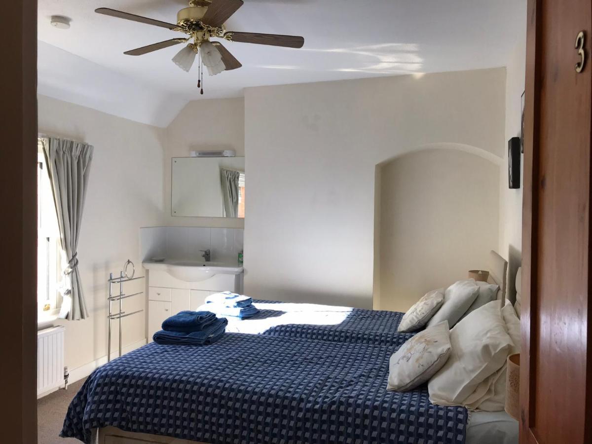Melrose Cottage ゴーリング エクステリア 写真