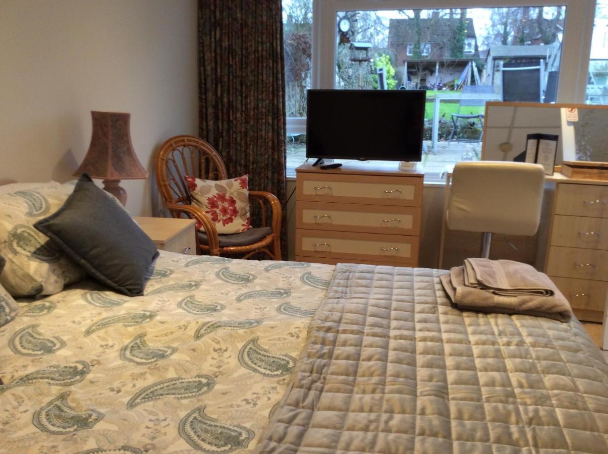 Melrose Cottage ゴーリング エクステリア 写真